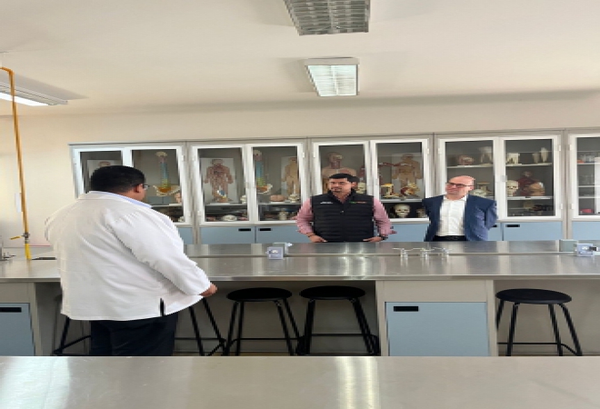 Fortaleciendo alianzas educativas en beneficio...